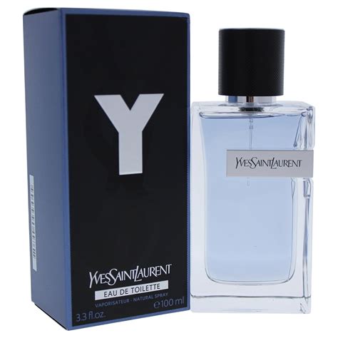 yves saint laurent eau de toilette vaporisateur spray